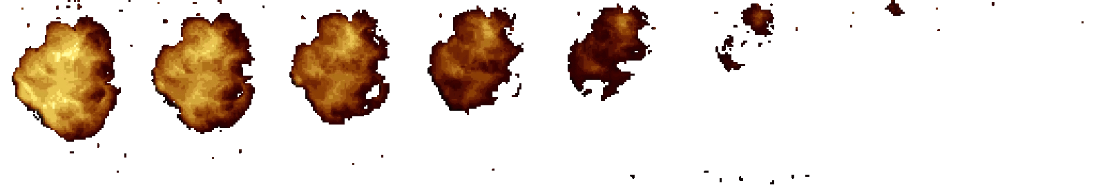 Pre-loaded Explosion